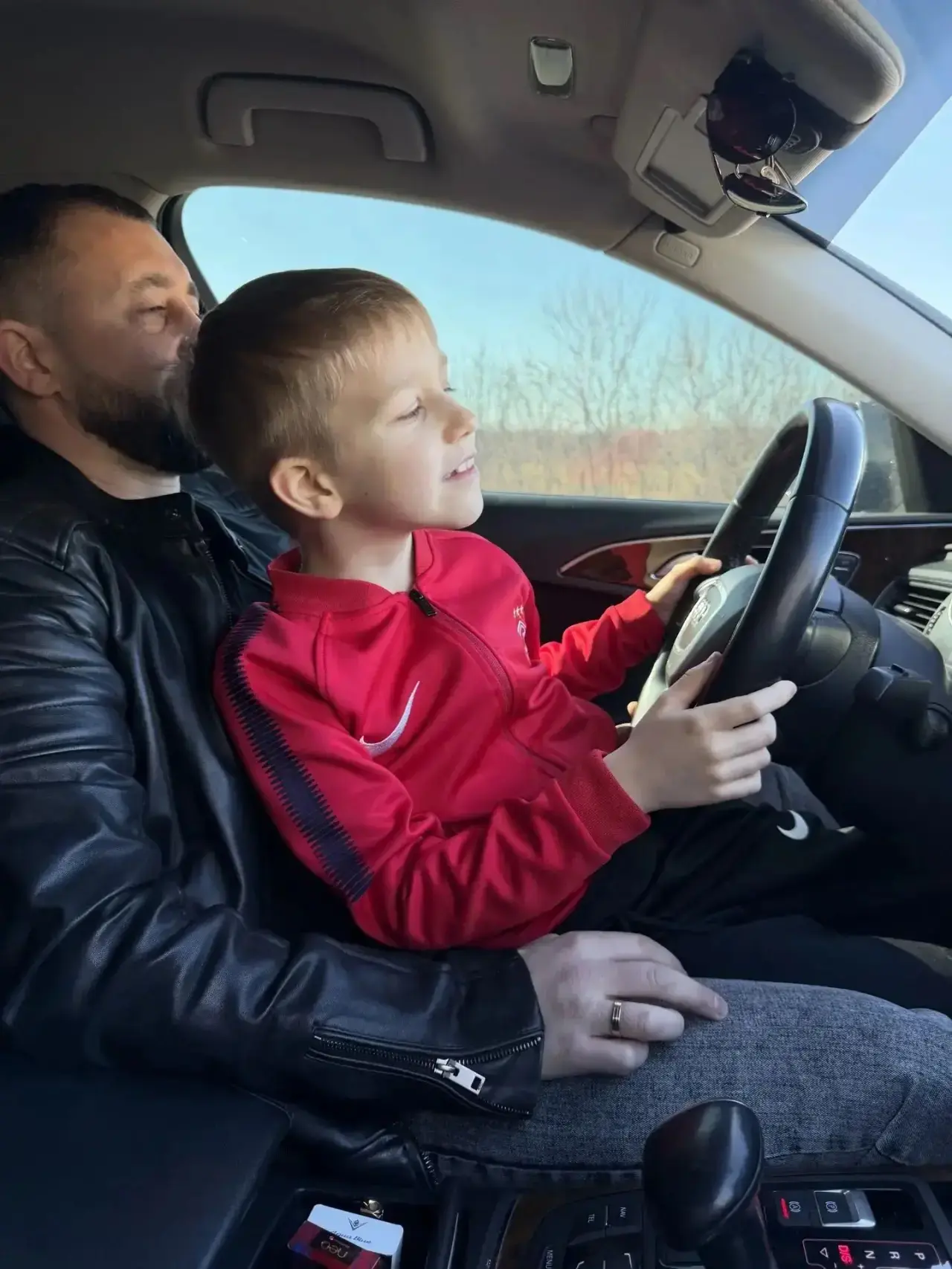 🚗 ЧЕЛЛЕНДЖ «ПАПА МОЖЕТ»: УРОКИ ВОЖДЕНИЯ И СЕМЕЙНЫЕ ПОСИДЕЛКИ! ☕