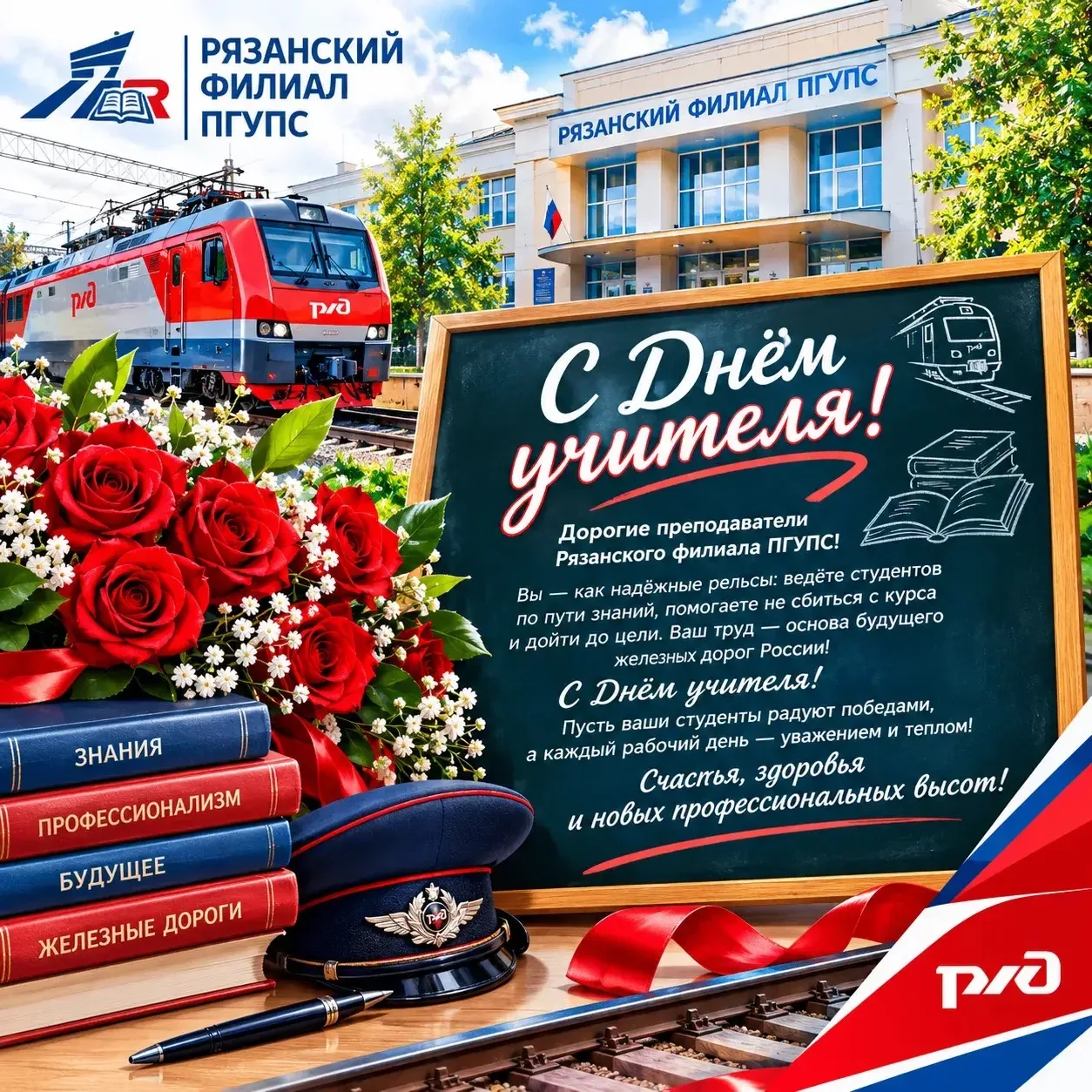 Дорогие преподаватели! 🎓📚