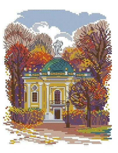 🪡 Усадьба