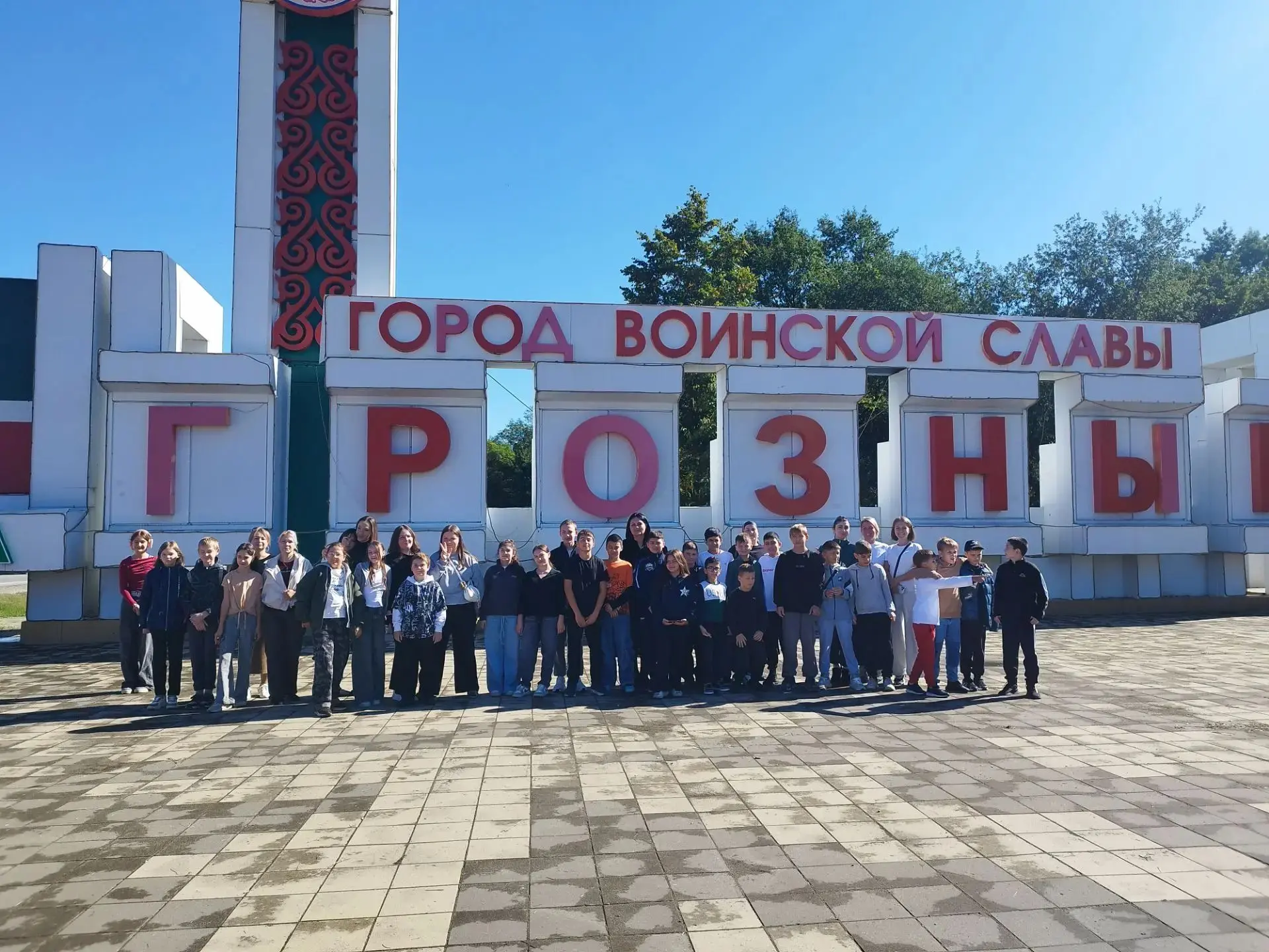 4 октября 2026 года ученики 6"Б", 6"В" и 6"Г" нашей школы вместе со своими родителями и...