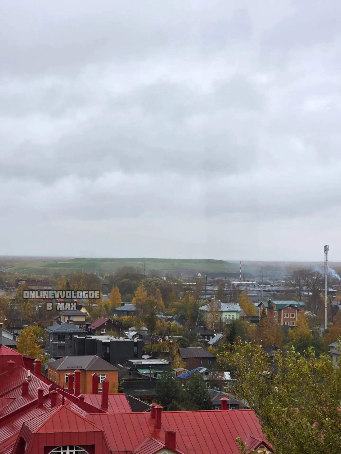 Завершаем репортаж с нового колеса обозрения)