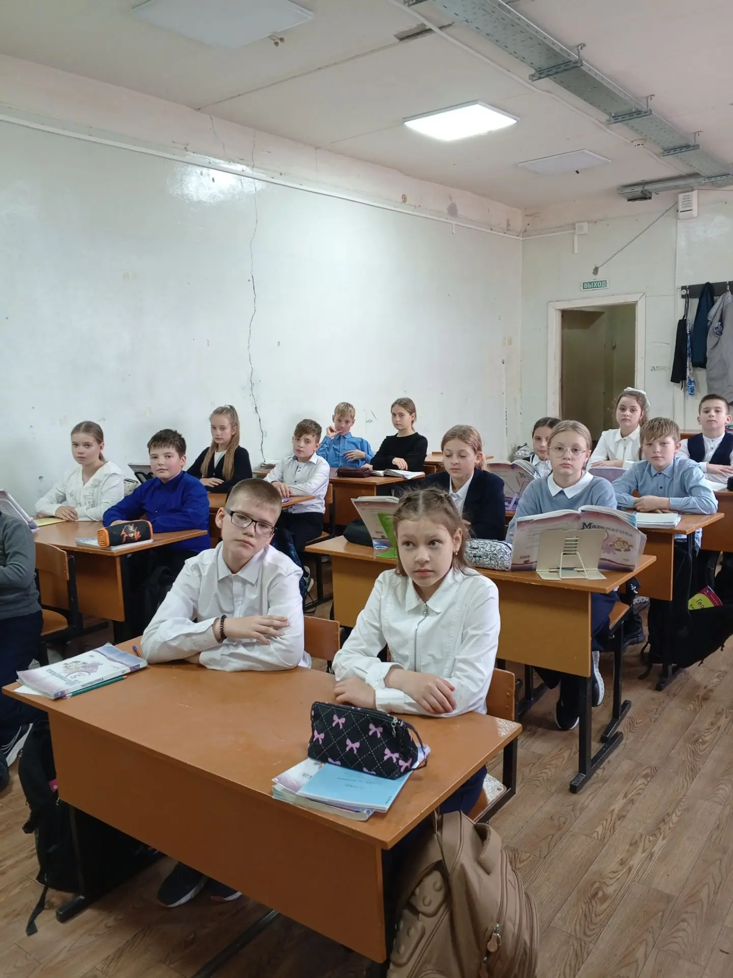 В МБОУ СОШ №17 состоялся Единый урок культуры безопасности