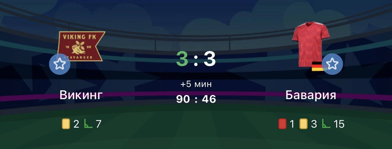 ГОЛ ⚽️