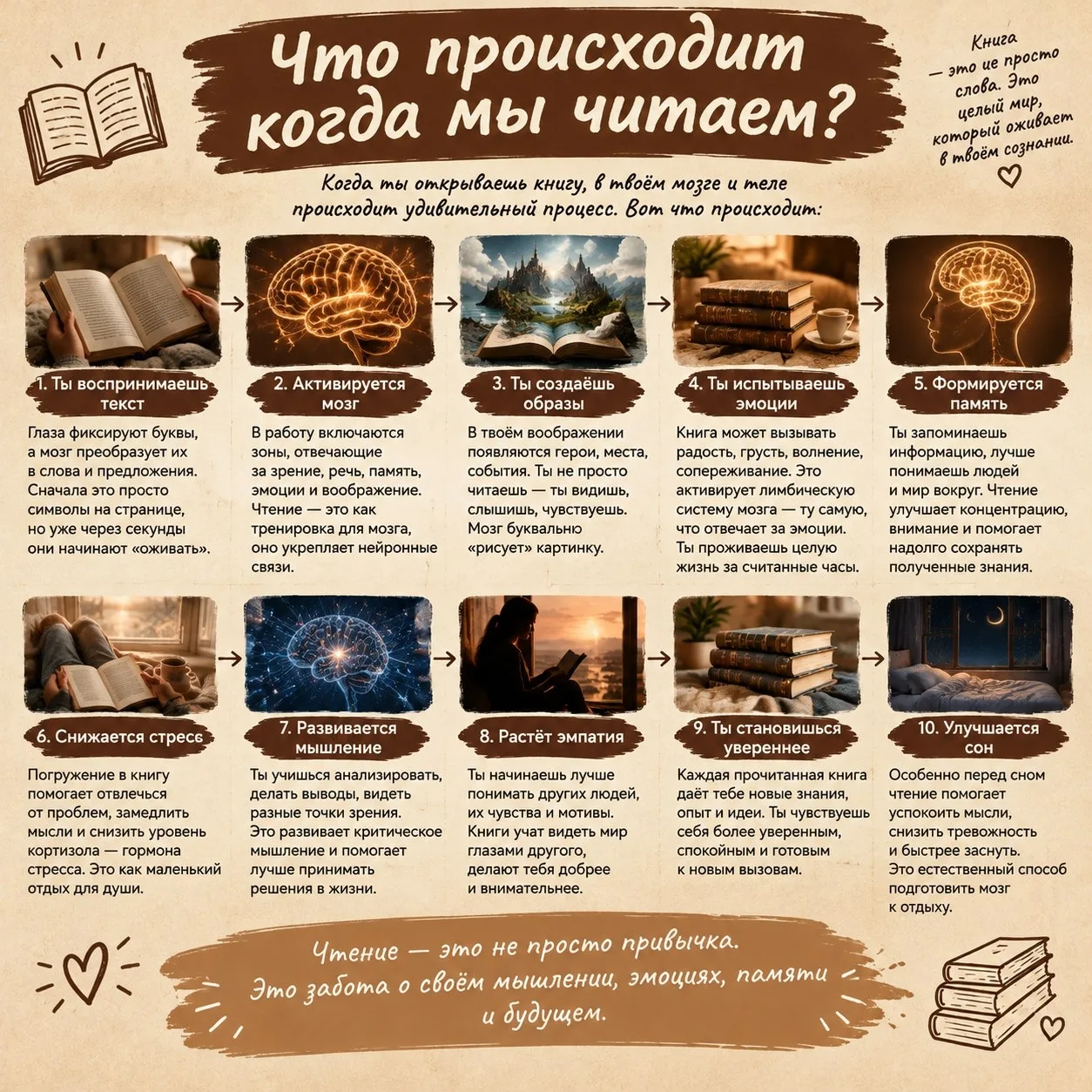 Акция «Читаем вместе» — как это было!