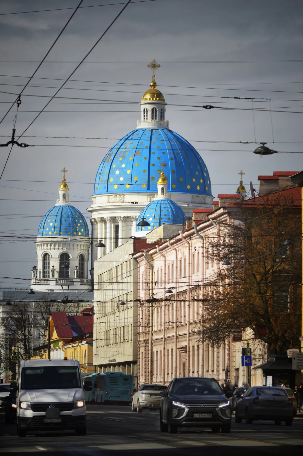 Доброе утро, Питер 💚
