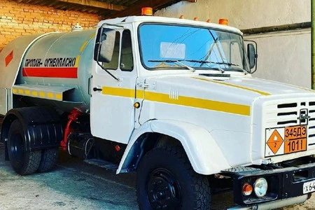 Туапсинцы остались без сжиженного газа