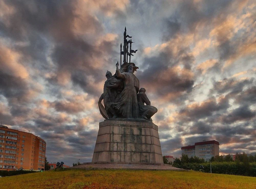 ЗИМА В ХМАО БЕРЕТ ПАУЗУ?