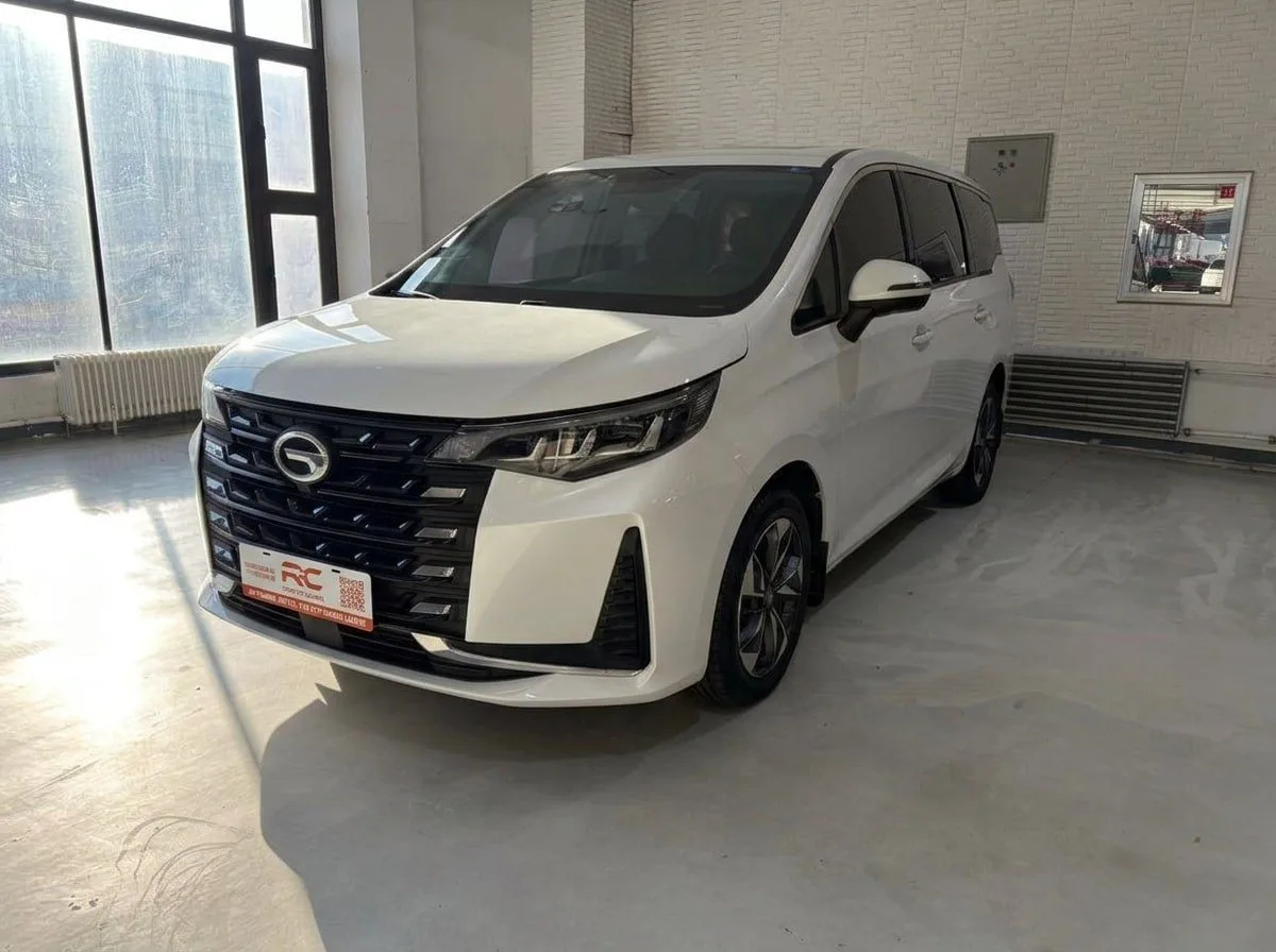 🚗 GAC Trumpchi M6 Pro 270T AT Luxury Edition