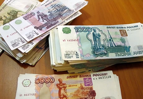 В России наличные обогнали банковские счета по популярности формы хранения денег