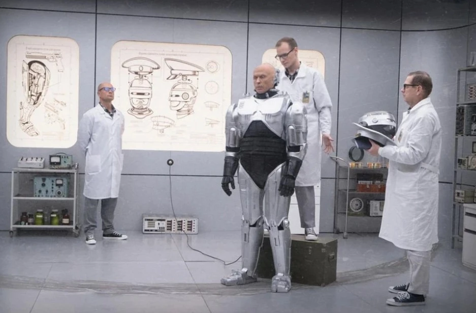 🤖🎞 Режиссер Пол Верховен займется перезагрузкой "Робокопа" - теперь в виде сериала