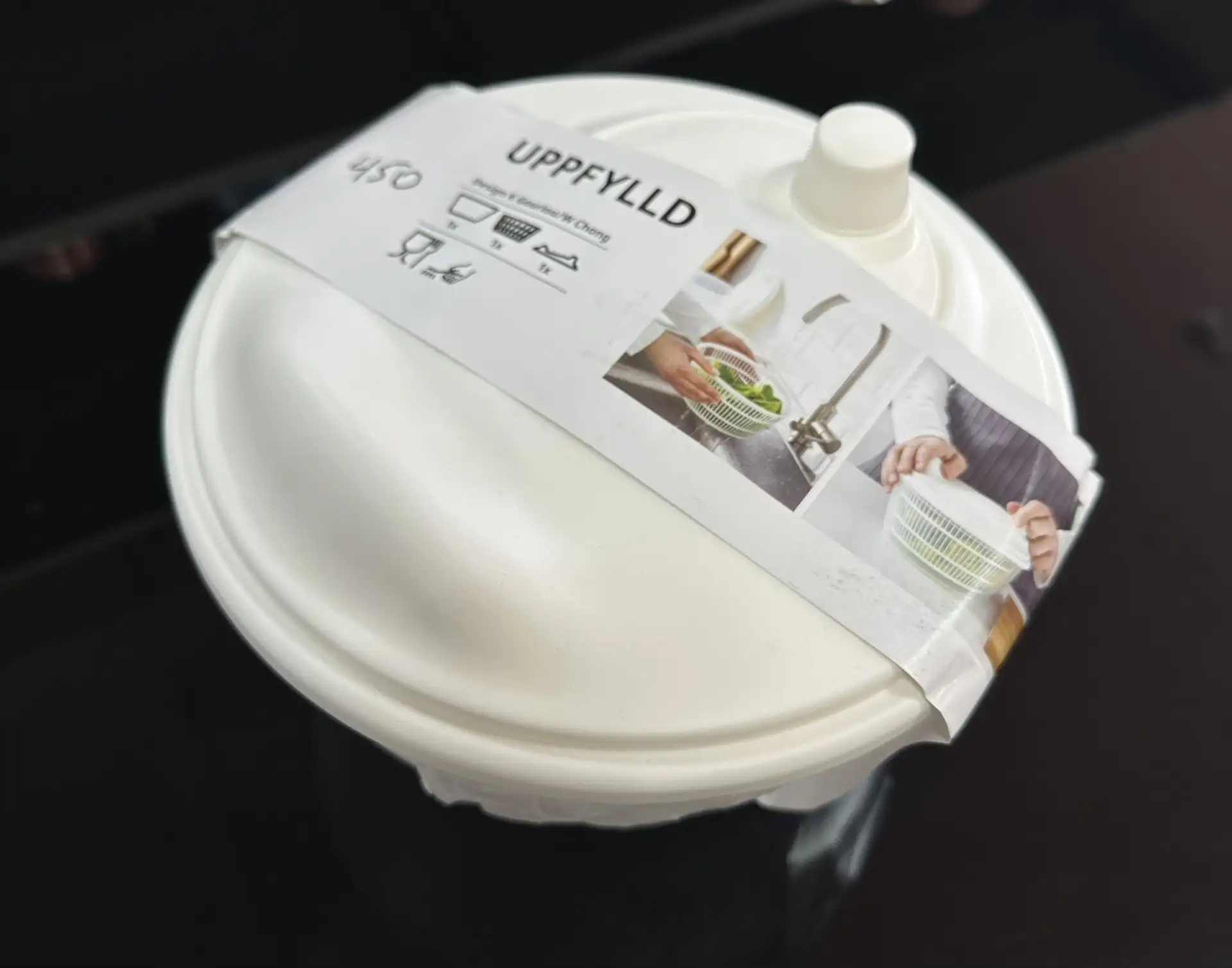Сушилка для зелени 450₽