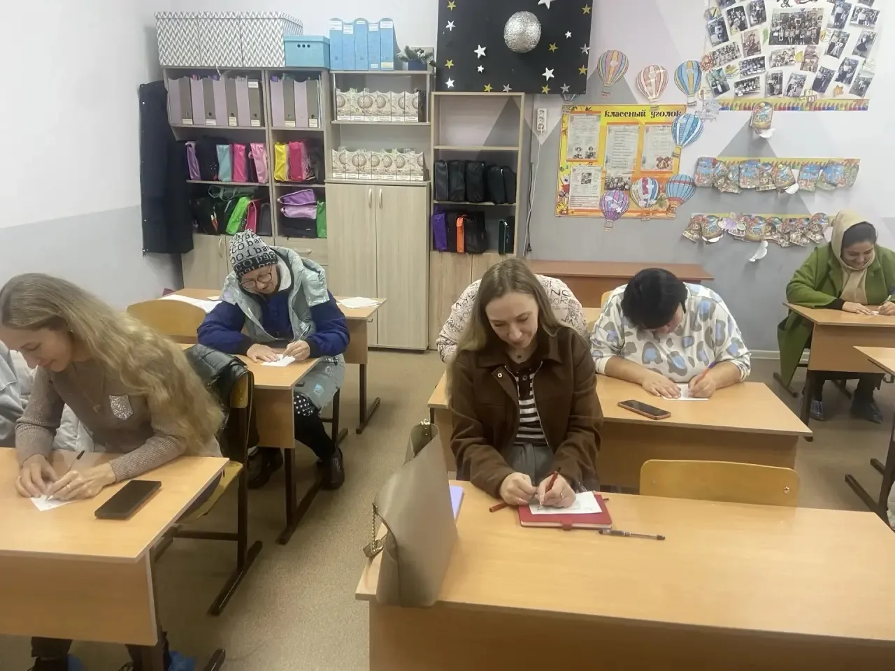 🤝Первое родительское собрание в 1 классе — важный шаг для всех