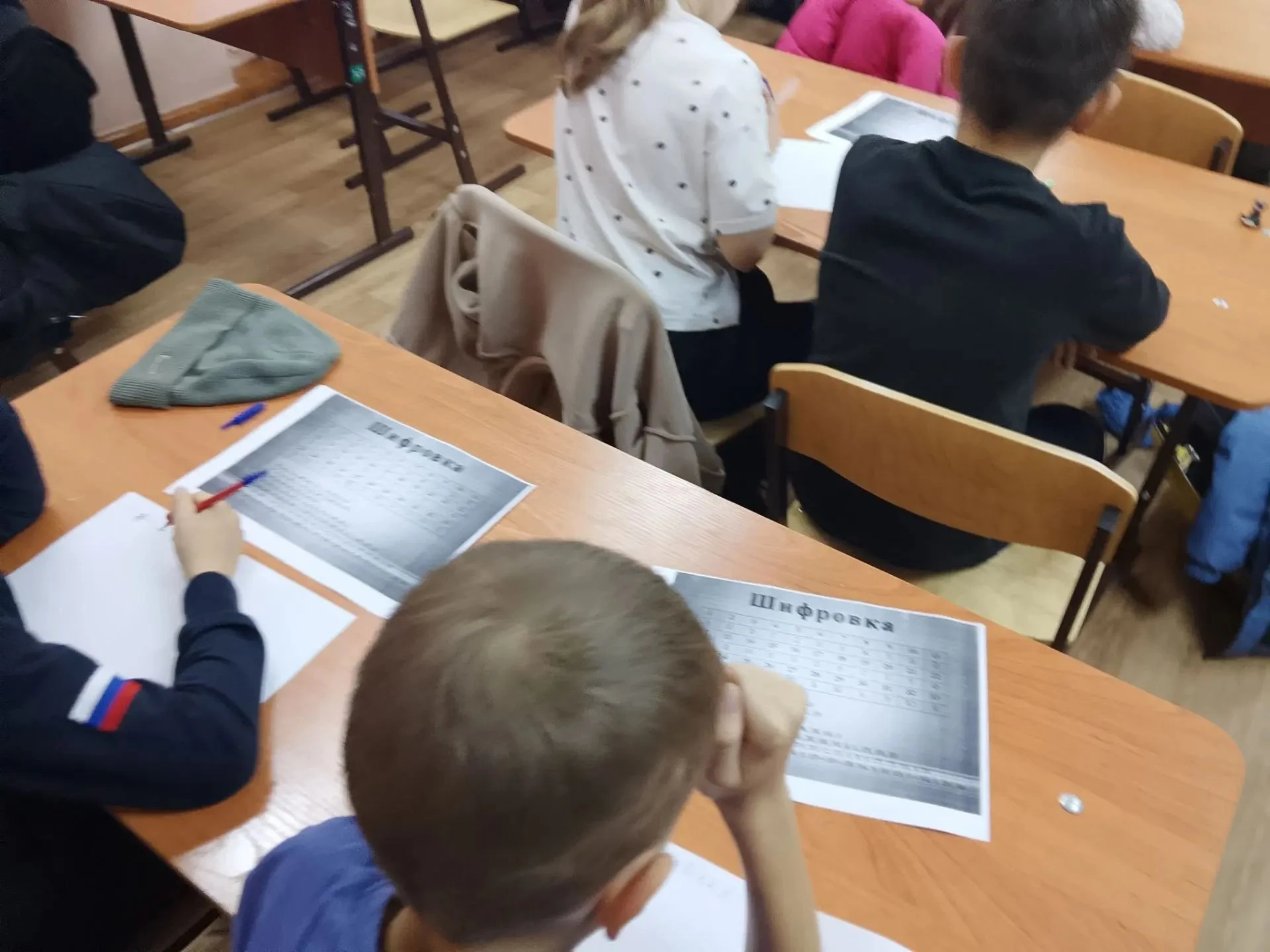 📢 Квиз «Битва за Кавказ» в МБОУ Дзержинской средней школе№1