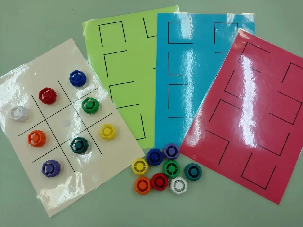 🌈 Играем, развиваемся, готовимся к школе!