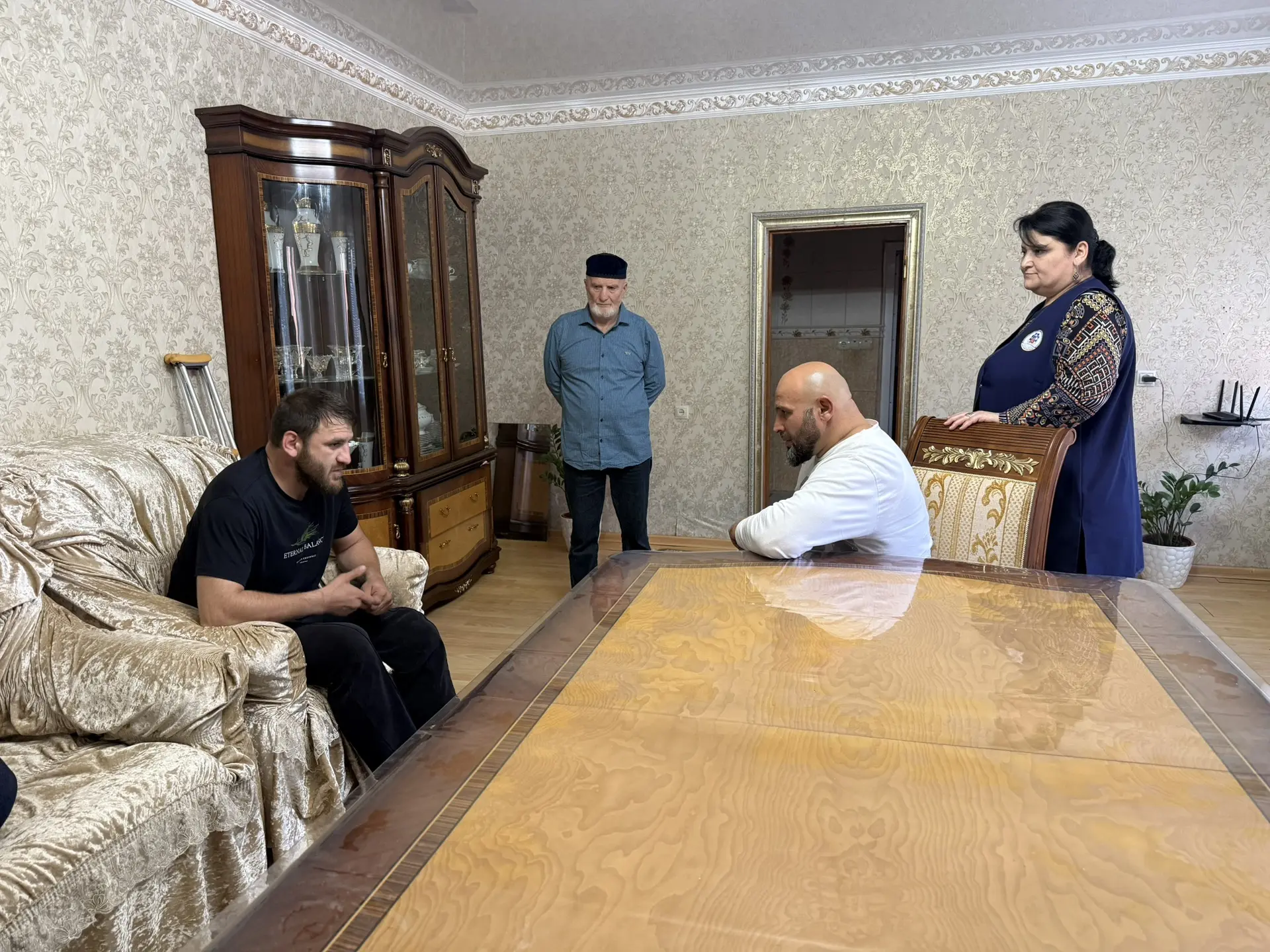Поддержка участников специальной военной операции — наш общий приоритет.