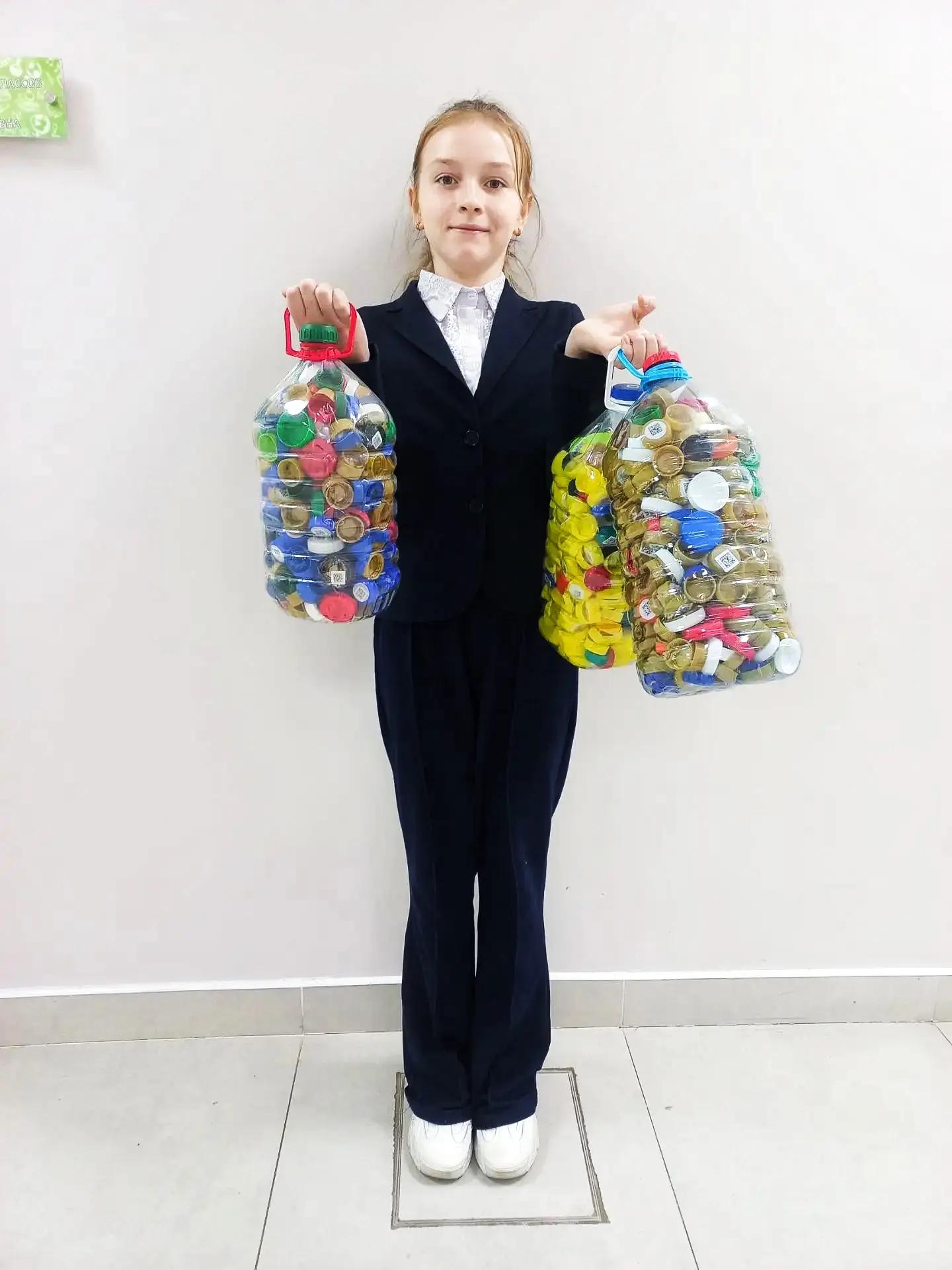 Доброе крышечки в деле☺️