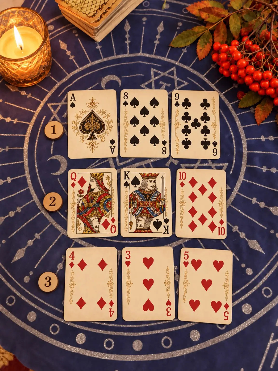💰🔮 ОТКРЫВАЕМ НАШИ ФИНАНСОВЫЕ ТРИПЛЕТЫ! ✨