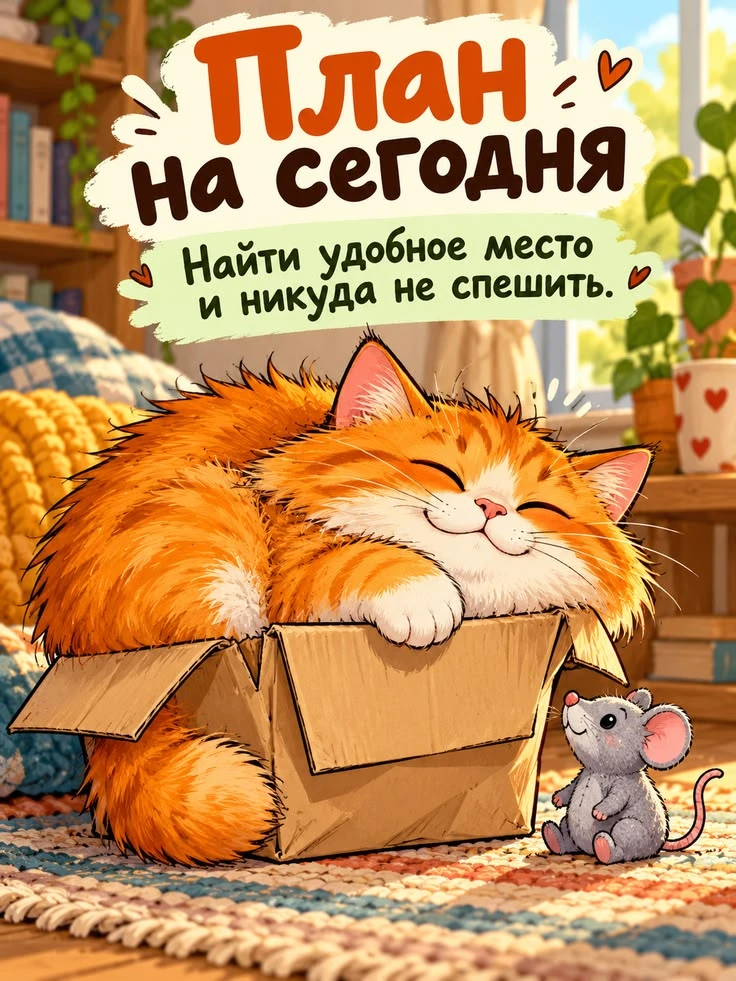 🌞🌹 Чудесного дня!  Везения и хорошего настроения!