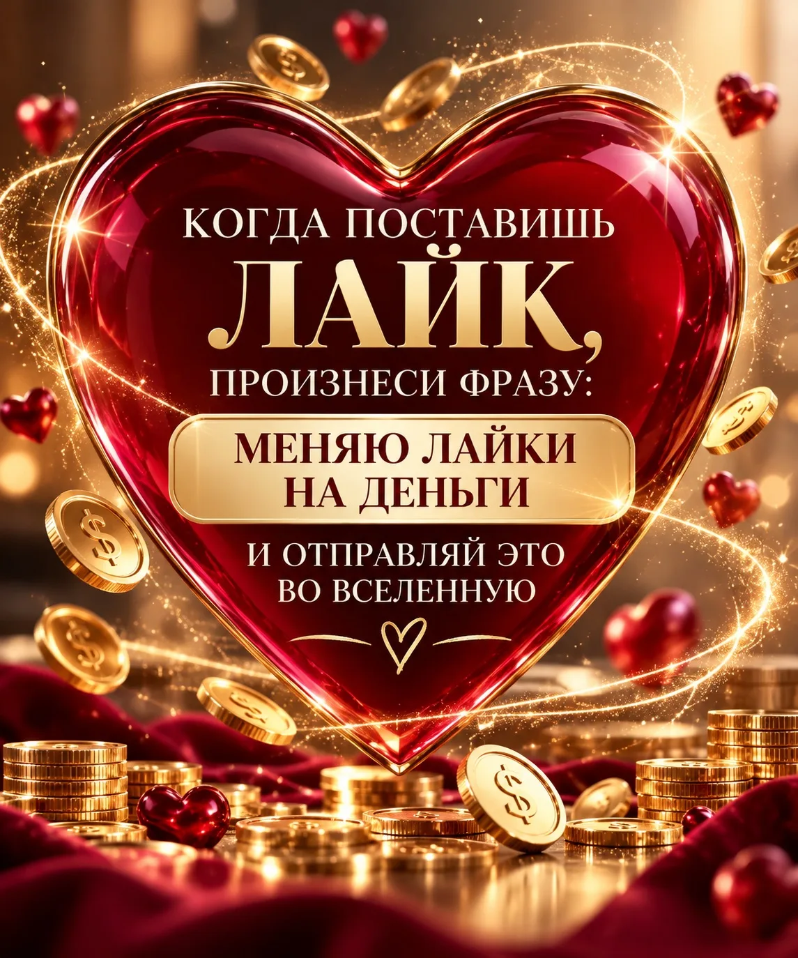 💸 СЕГОДНЯ МЫ МЕНЯЕМ ЛАЙКИ НА ДЕНЬГИ!