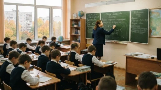 Более 682 млрд рублей выделят на развитие образования в 2027 году