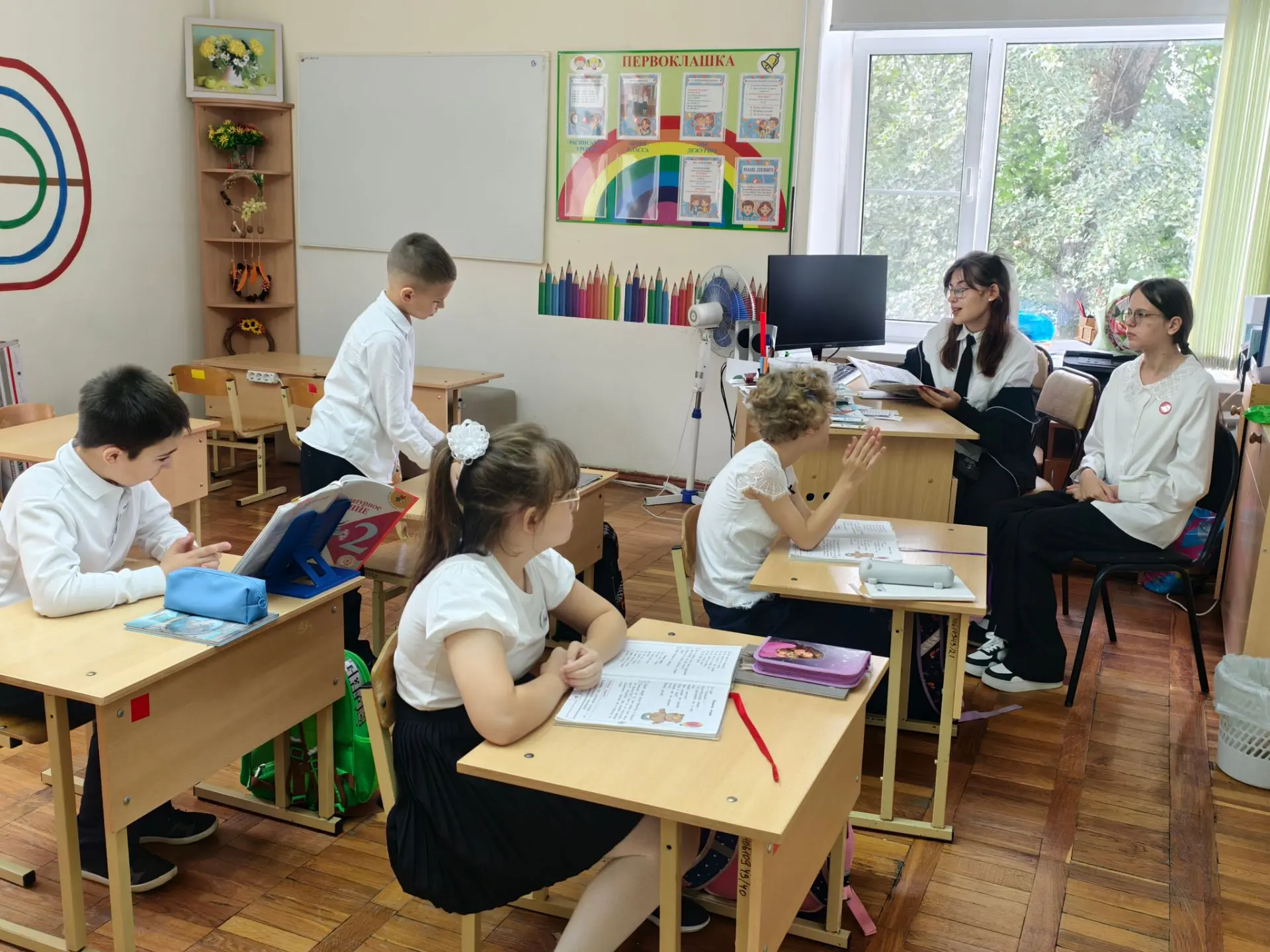 День самоуправления, он же  «День дублёра‑2026»,  после длительного перерыва снова прош...