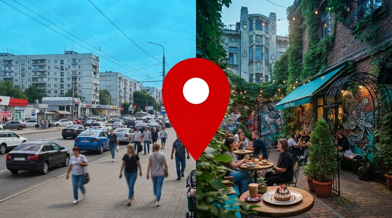 А точно ли вы знаете весь Краснодар?