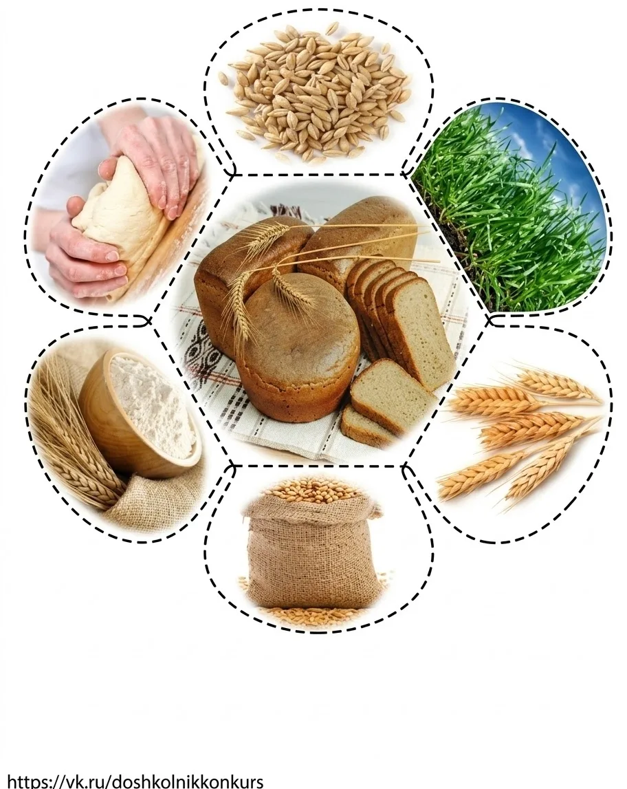Хлеб 🍞 всему голова!!!