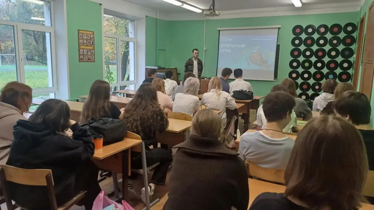 Чему научились наши 7–9 классы на мастер-классах по кибербезопасности?