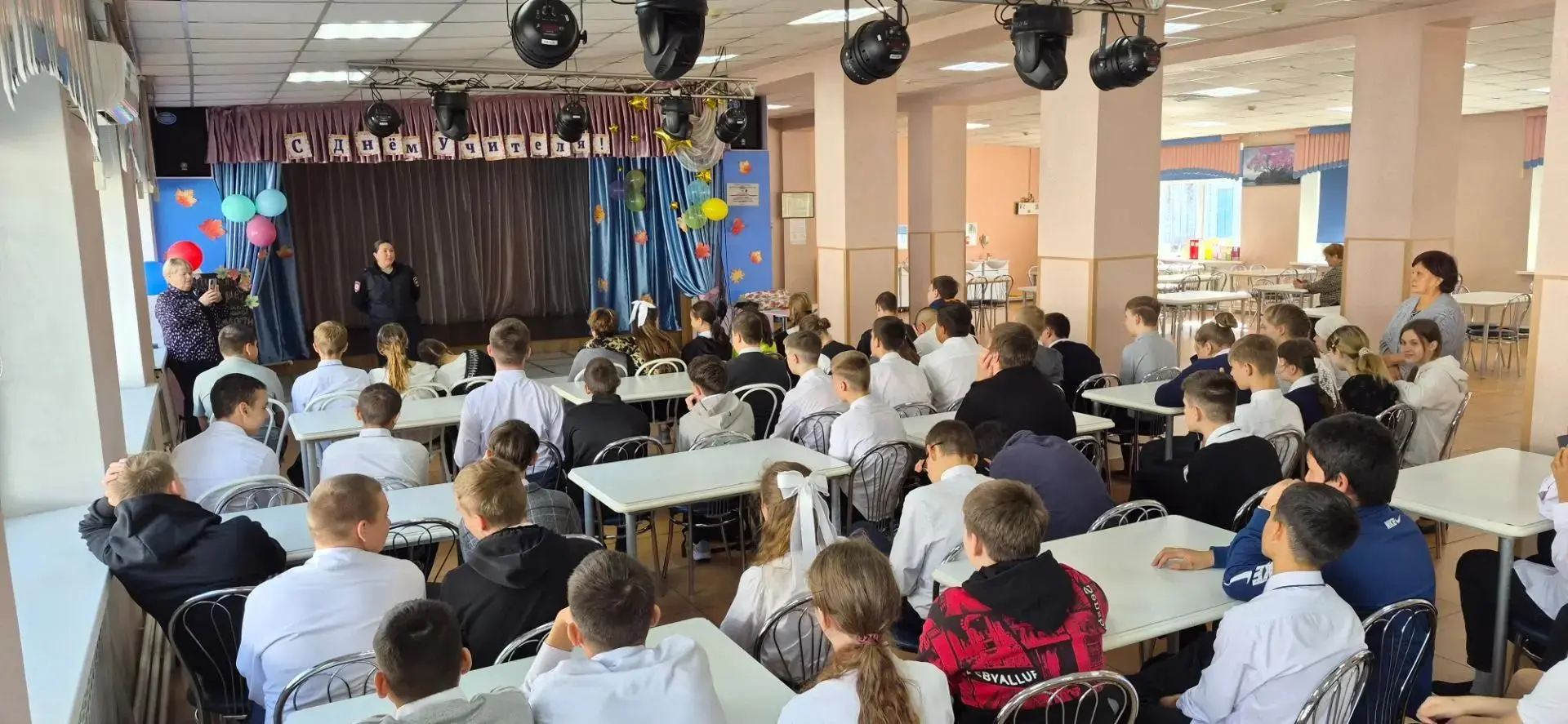 🚨 «Сообщи, где торгуют смертью»: школа говорит „нет“ опасности! 🚨