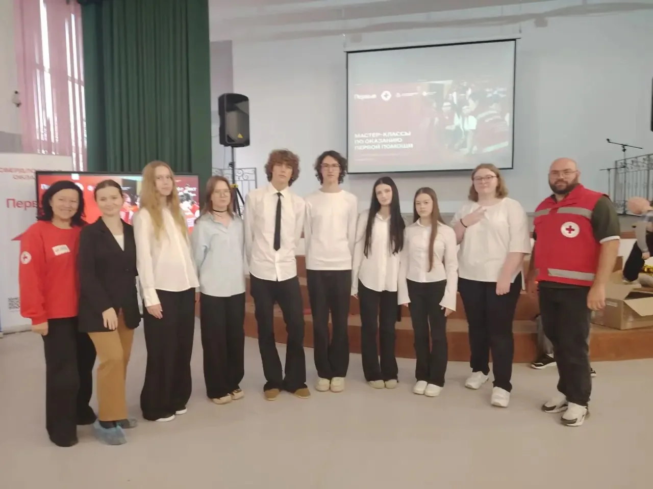 🚑Когда знания могут спасти жизнь ❤️