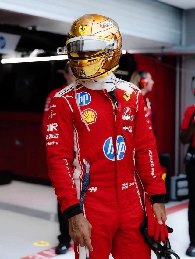 🏎️ Льюис Хэмилтон объяснил свое решение проигнорировать приказ Ferrari заехать на пит-...