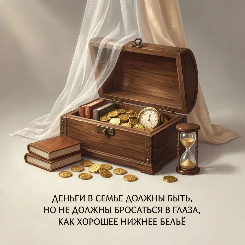 Народная мудрость