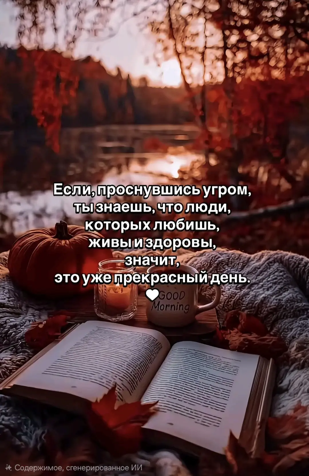 Доброе утро 🌄