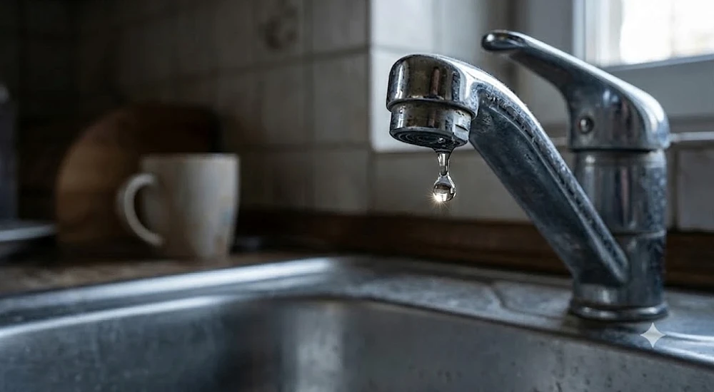 Очередное отключение воды ждет Астрахань в ближайшие выходные