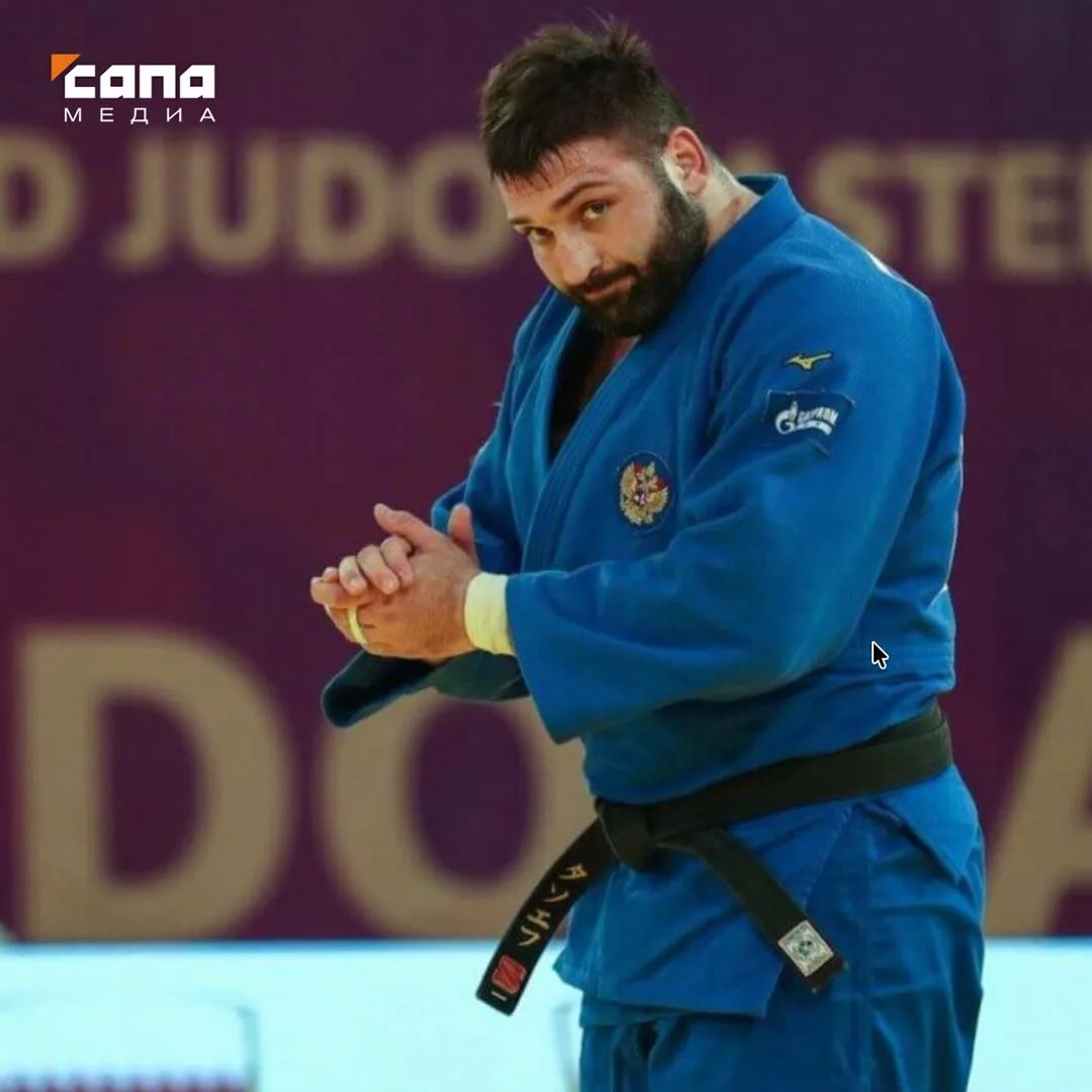 Инал Тасоев стал трехкратным чемпионом мира по дзюдо