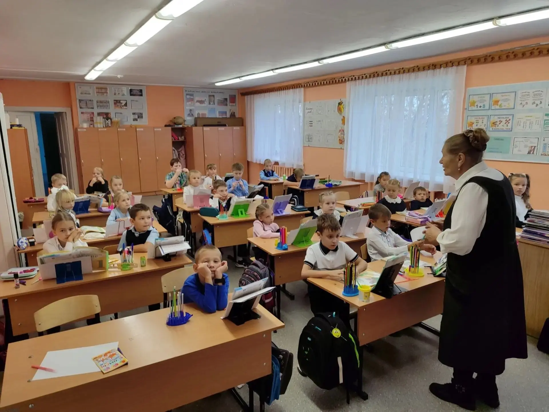 Лесной житель: урок о сибирском медведе