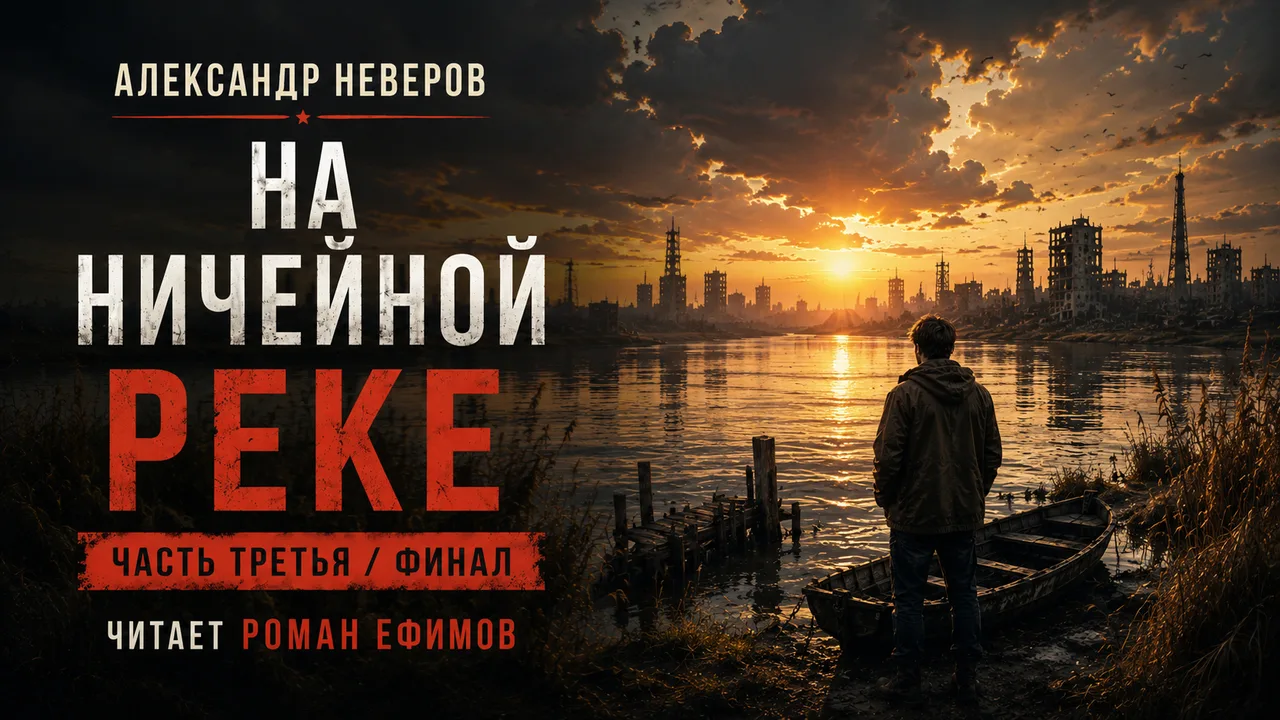 ⚡ Финал книги уже на Ютубе: https://youtu.be/SgkU4CFrMGg