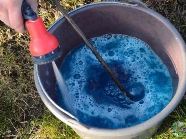 НА ЗАМЕТКУ - KAK ПPABИЛЬHO ПPИГOTOBИTЬ БOPДOCKУЮ ЖИДKOCTЬ