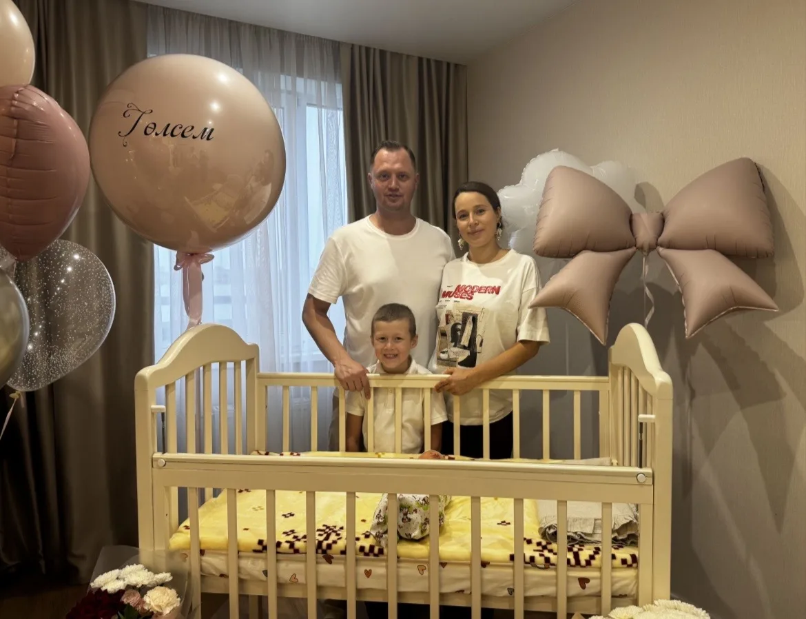 – Нәселдә кызлар бар иде, әмма нәкъ Кыямовлар гаиләсендә кыз юк иде әле. Без энекәш бел...