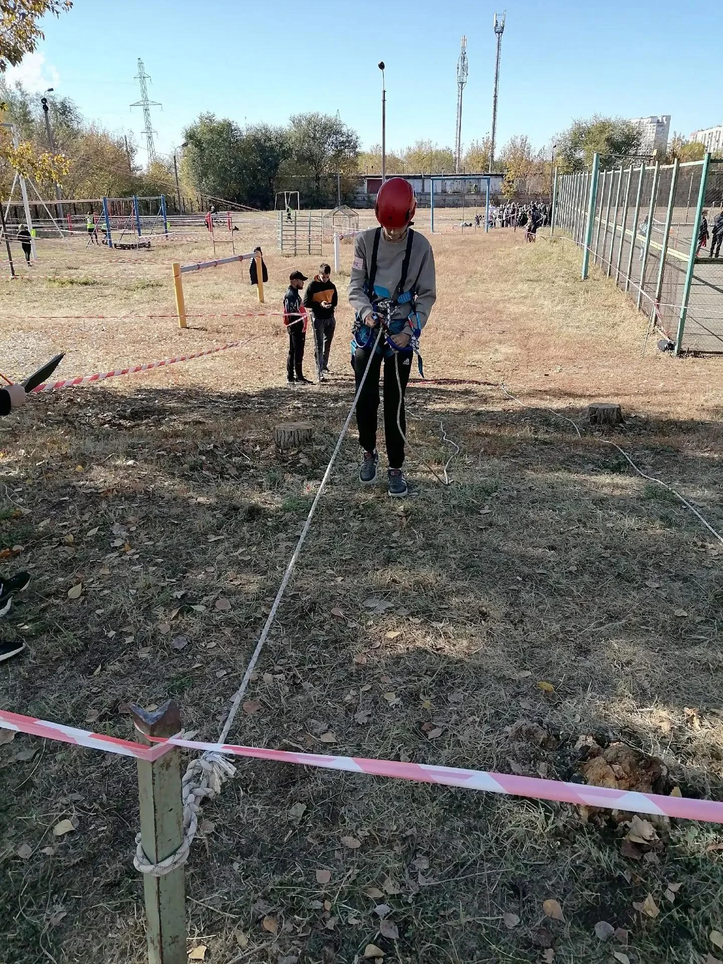 «Листопад-2026»: наши ребята достойно выступили в Оренбурге 🍂