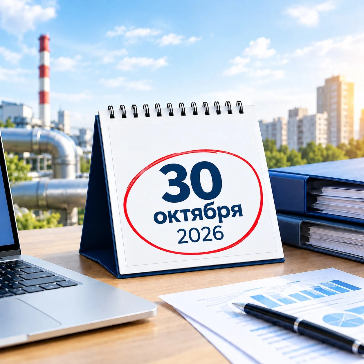 📌 До 30 октября организациям необходимо раскрыть информацию за III квартал