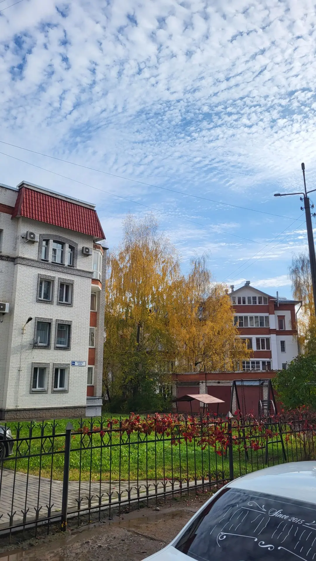 Мы уже приготовились к дождливой пасмурной неделе, а тут солнышко 🌞