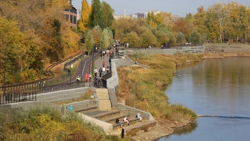 Погода на 14 октября: в Оренбуржье без осадков и до +25°C