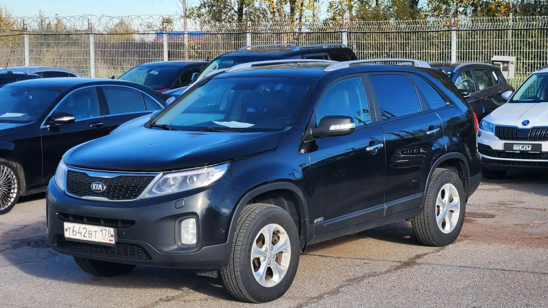 ⚡️ Kia Sorento 2014 от 1 100 000.00₽ ⚡️