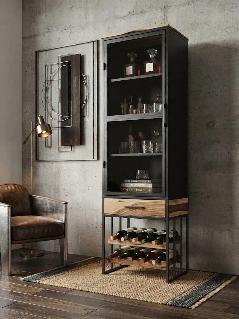 Винный шкаф 🍷