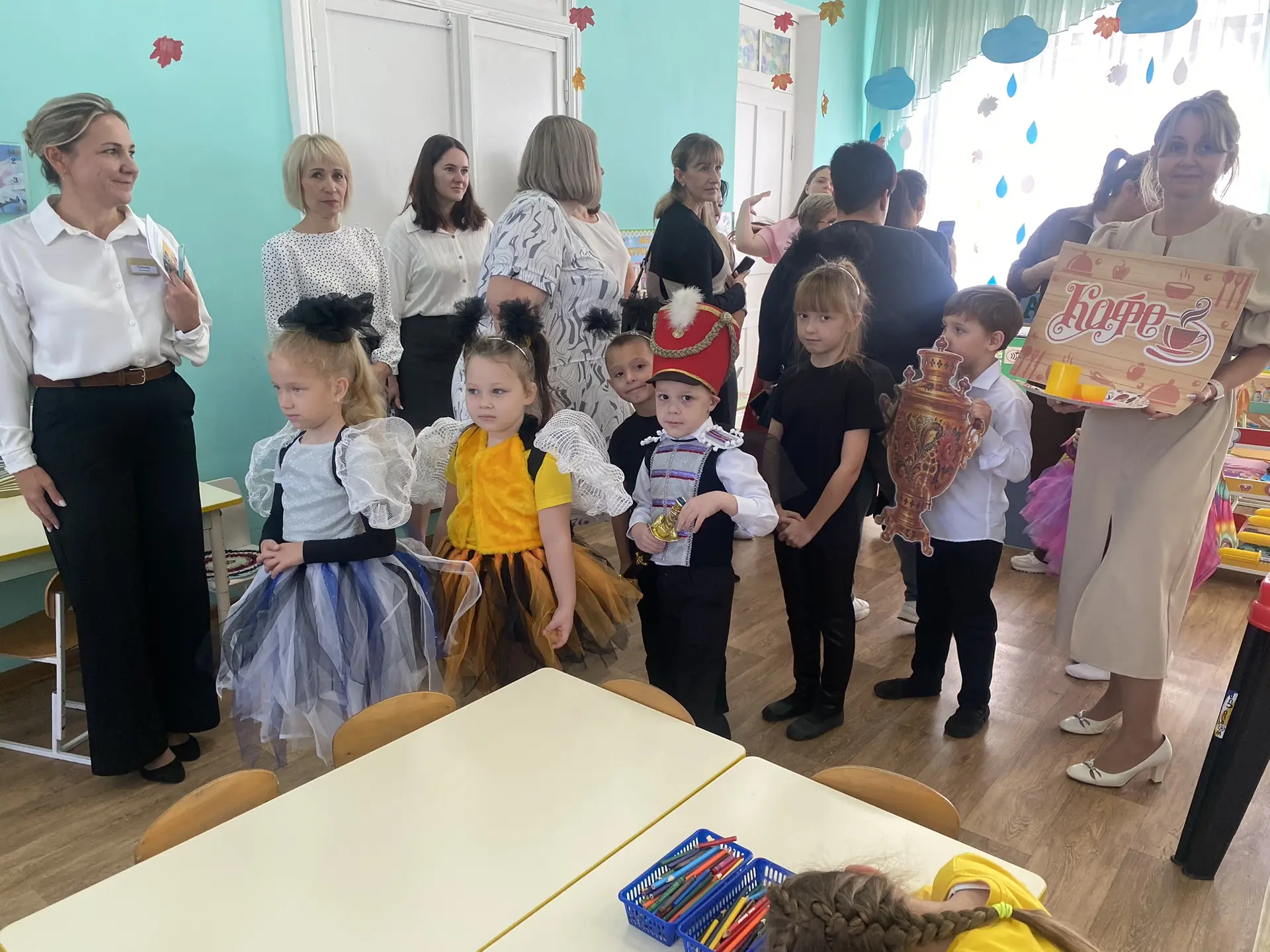 Сегодня на базе нашего дошкольного учреждения состоялась стажировочная площадка краевог...
