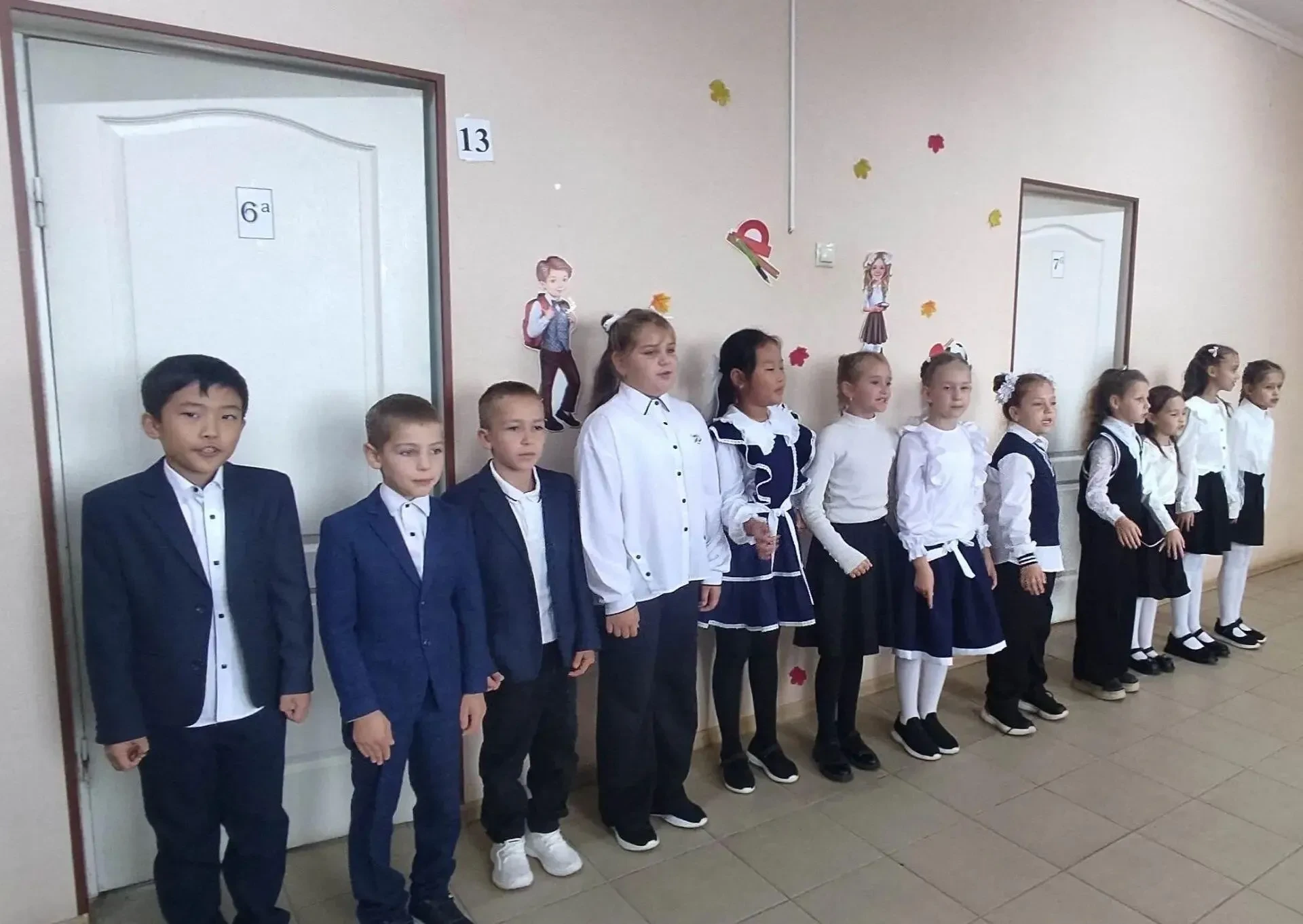 5 октября ученики устроили настоящий праздник для наших педагогов — и сделали это совме...