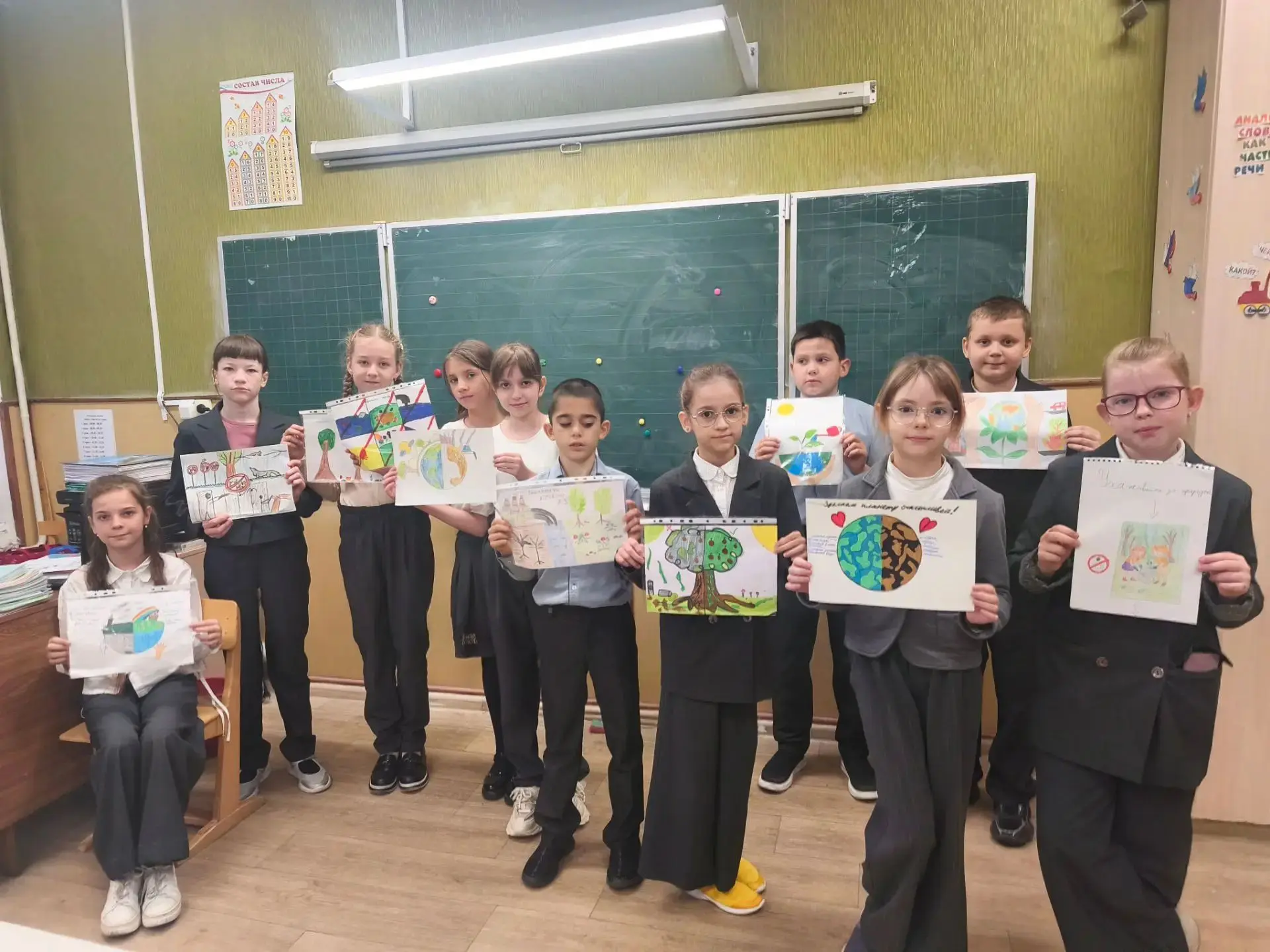 🌍 Чистое будущее — своими руками! 🌿