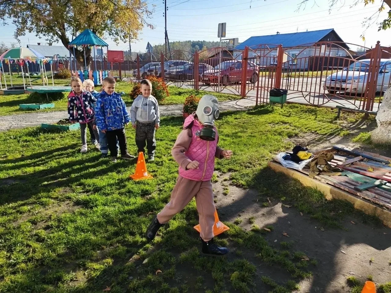 Когда безопасность — это не просто слова. В Покровском спасатели ПЧ 16/2 учат не растер...