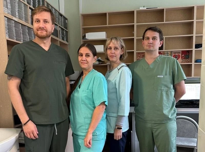 ❤️‍🩹 Ивановские сосудистые хирурги помогли пациенту с тяжёлой патологией